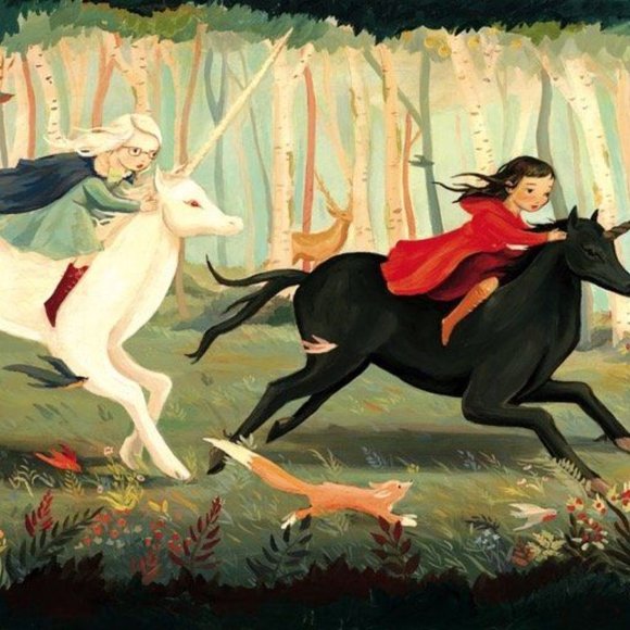 EMILY WINFIELD MARTIN Dream World Set of 20 Prints - Picture 11 of 13